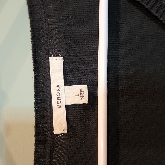 Merona Checkered Pullover Sweater - Picture 3 of 4